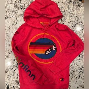 Aviator Nation Hoodie.